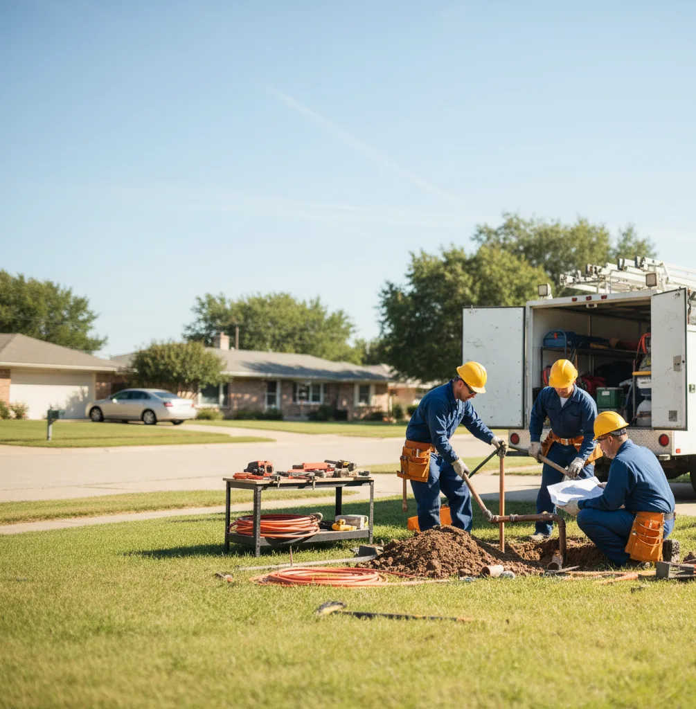 Leak Detection in Olivehurst, CA